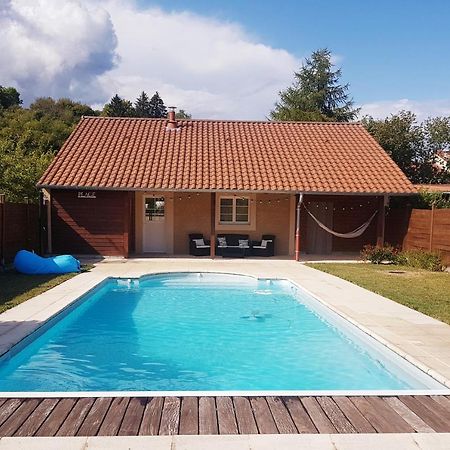 Dependance Au Gout De Vacances Moulainville-la-Basse Exteriér fotografie