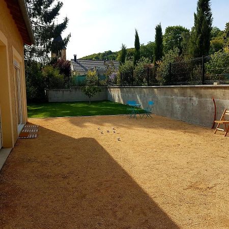 Dependance Au Gout De Vacances Moulainville-la-Basse Exteriér fotografie