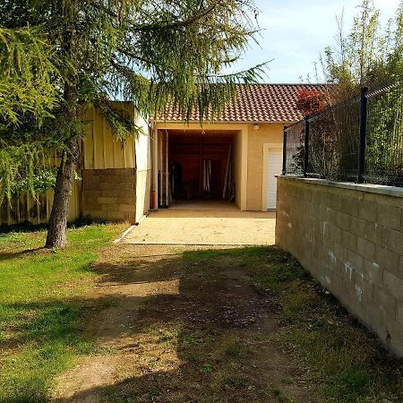 Dependance Au Gout De Vacances Moulainville-la-Basse Exteriér fotografie