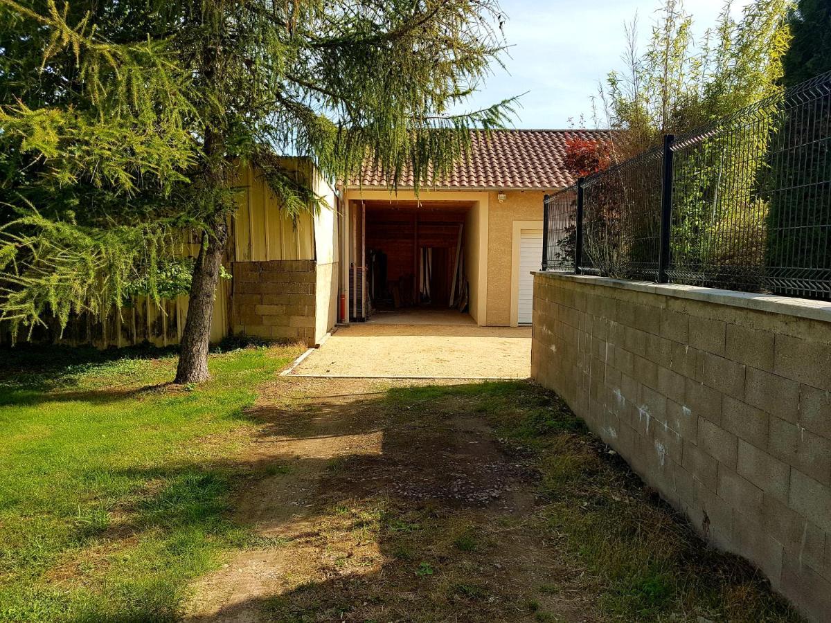 Dependance Au Gout De Vacances Moulainville-la-Basse Exteriér fotografie